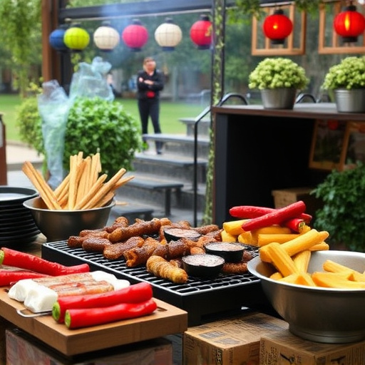 barbecue