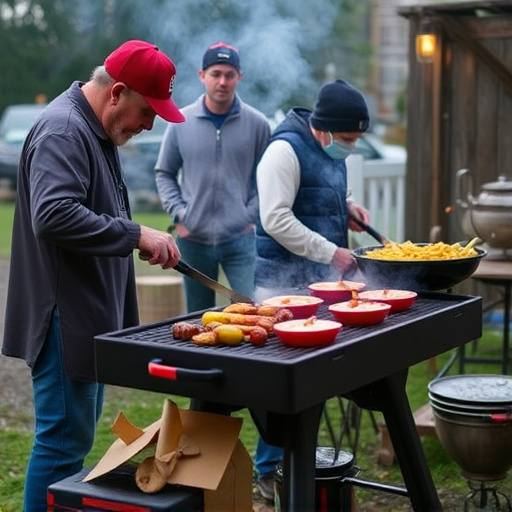 barbecue