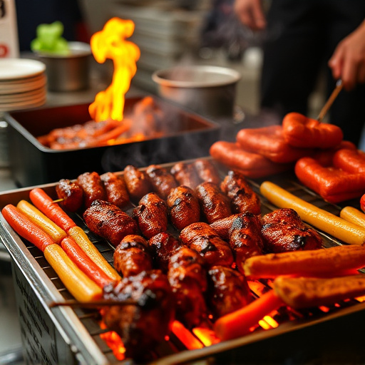 barbecue