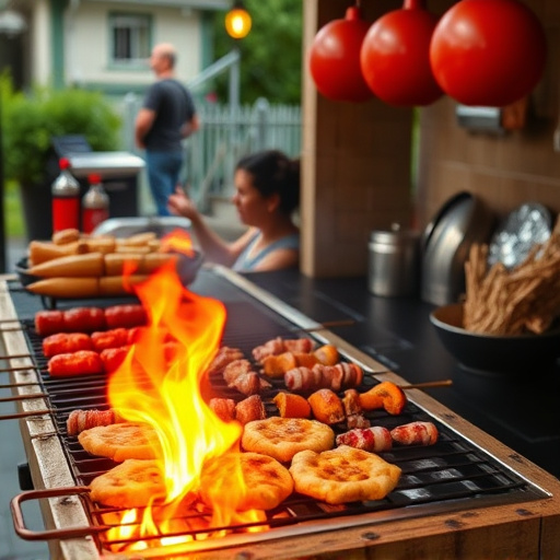 barbecue