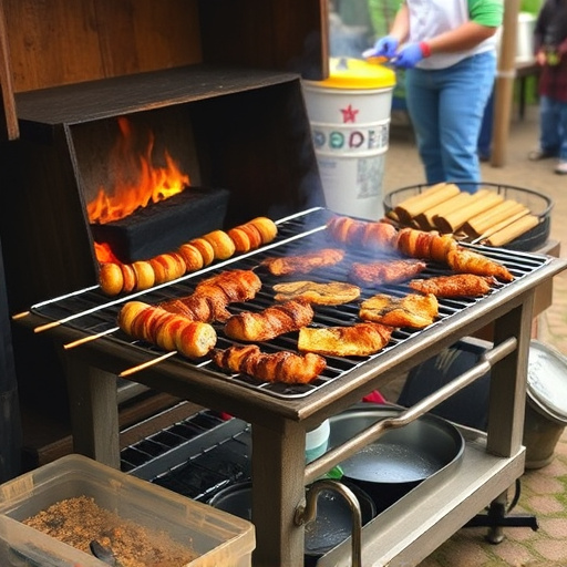 barbecue