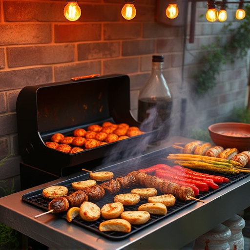 barbecue