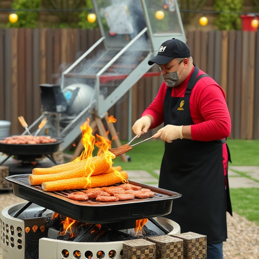 barbecue