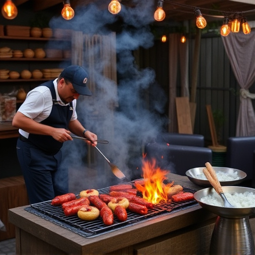 barbecue