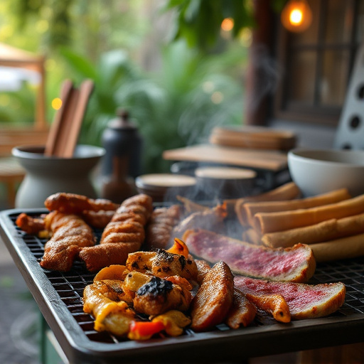 barbecue