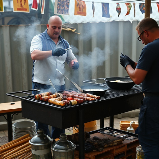 barbecue