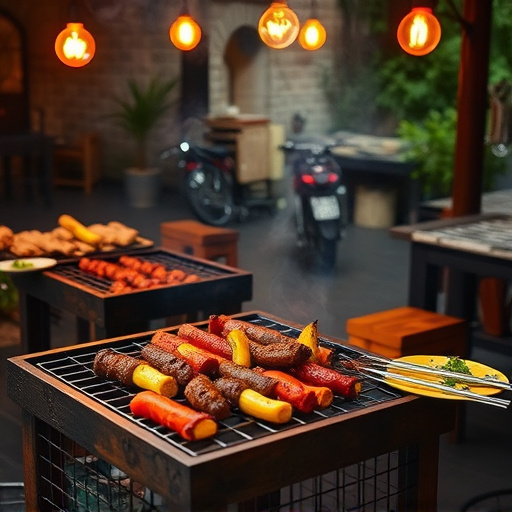 barbecue