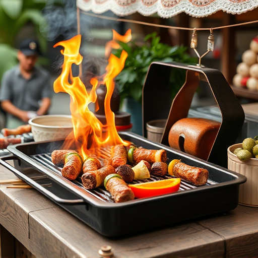 barbecue