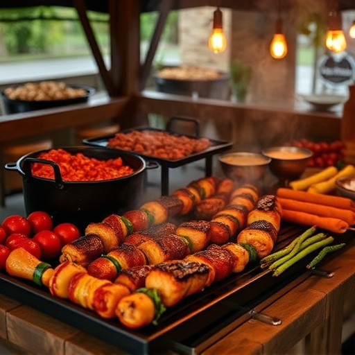 barbecue
