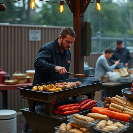 barbecue