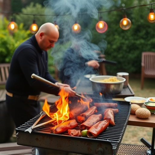 barbecue