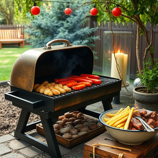 barbecue