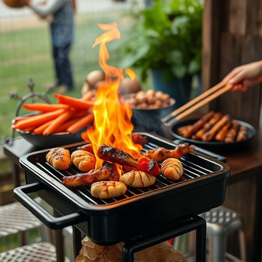 barbecue