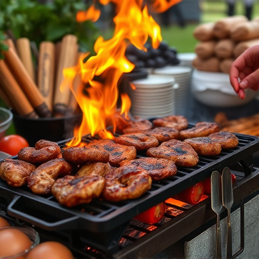 barbecue