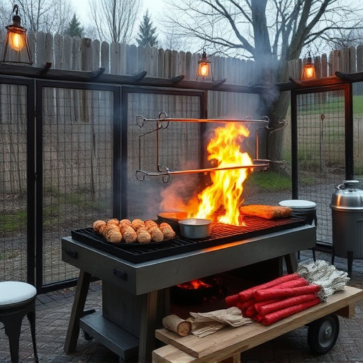barbecue