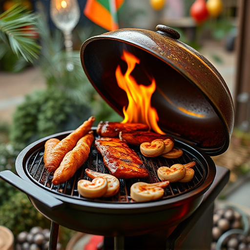 barbecue