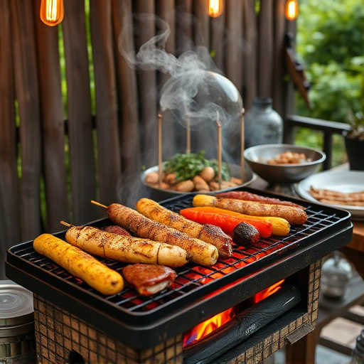 barbecue