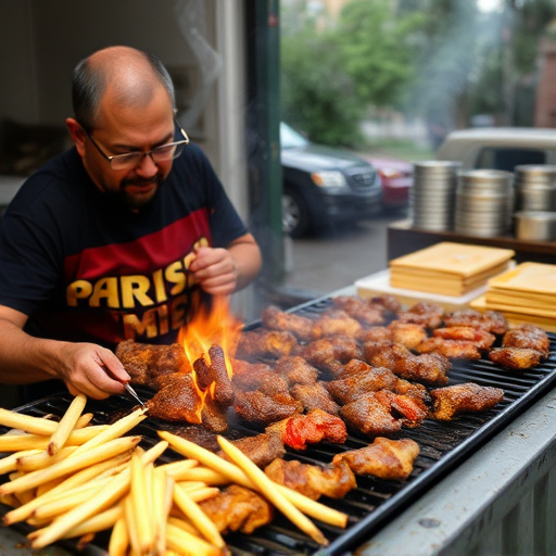 barbecue