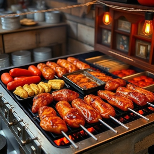 barbecue