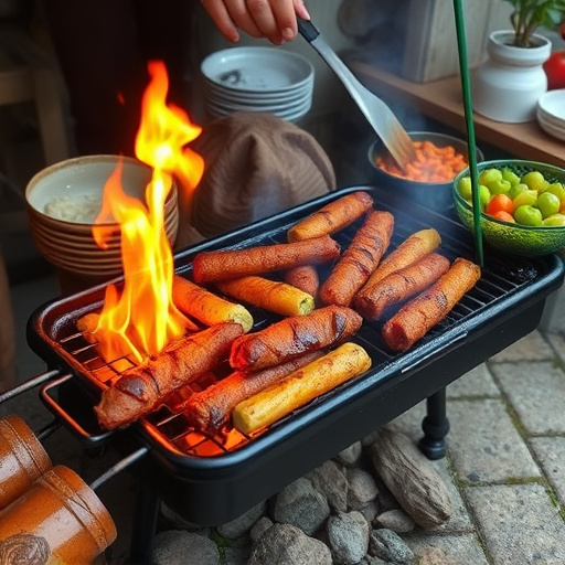 barbecue