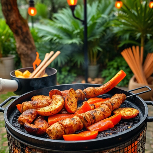 barbecue