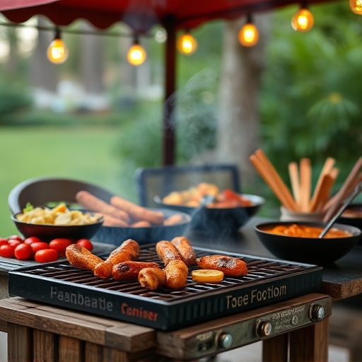 barbecue