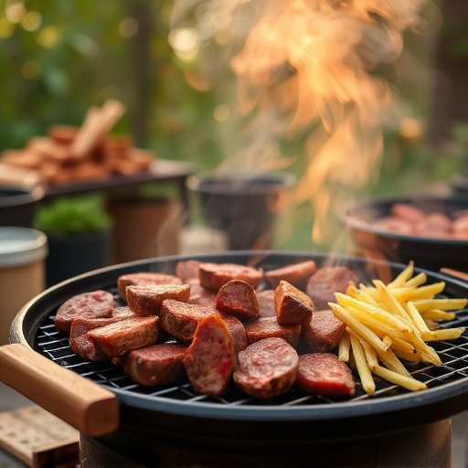 barbecue