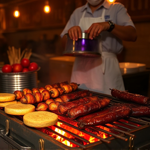 barbecue