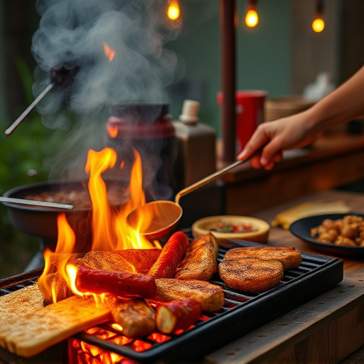barbecue