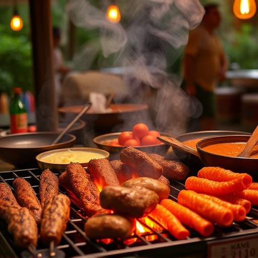 barbecue