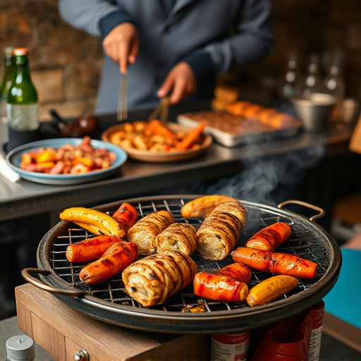 barbecue