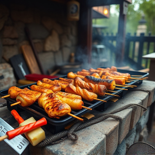 barbecue