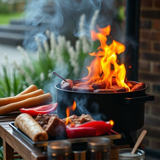 barbecue