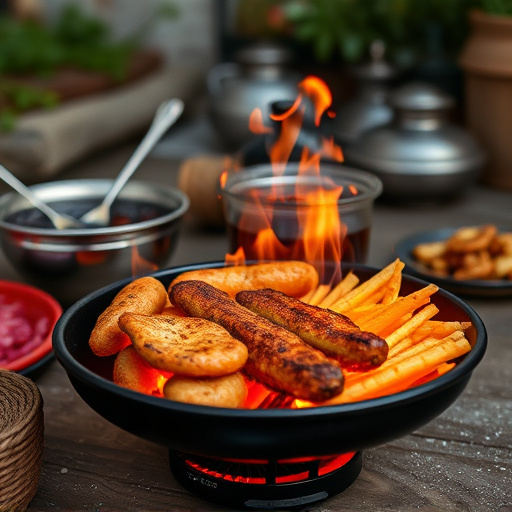 barbecue