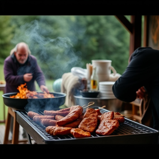 barbecue