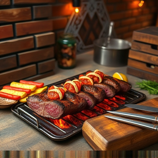 barbecue