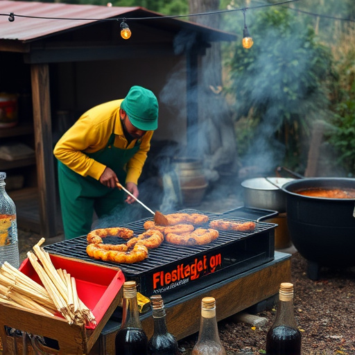 barbecue