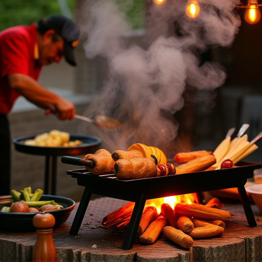 barbecue
