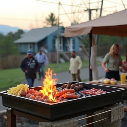 barbecue