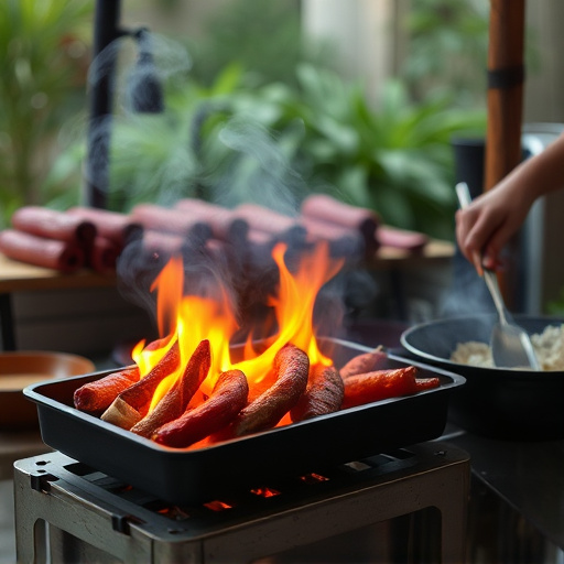barbecue