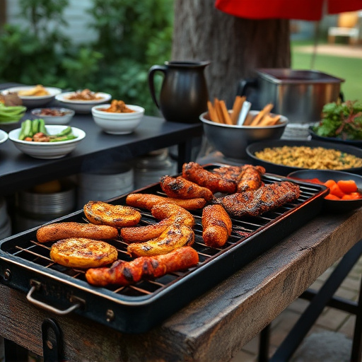 barbecue
