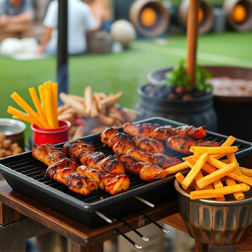 barbecue