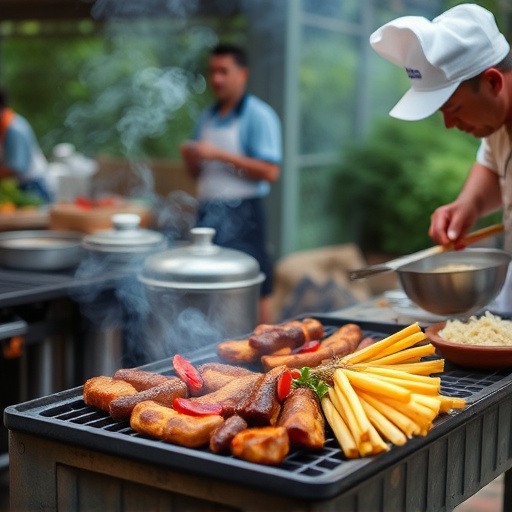 barbecue