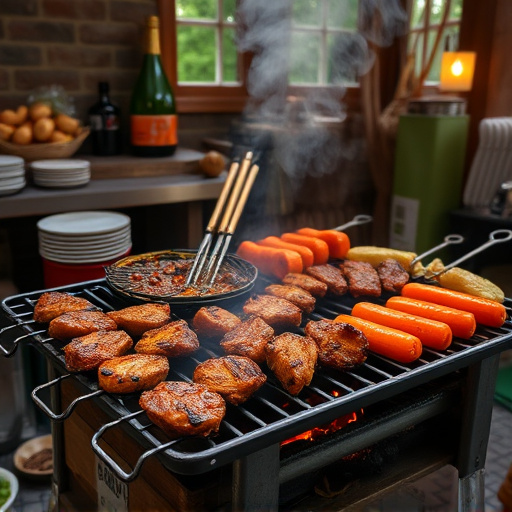 barbecue