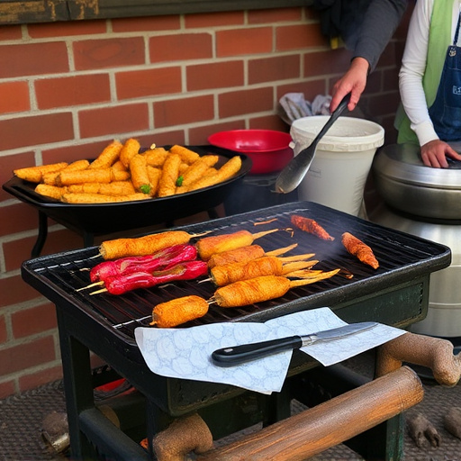barbecue