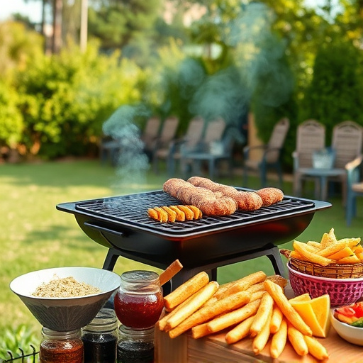 barbecue