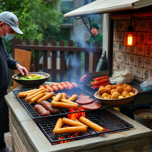 barbecue