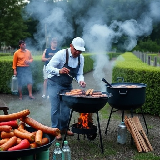 barbecue