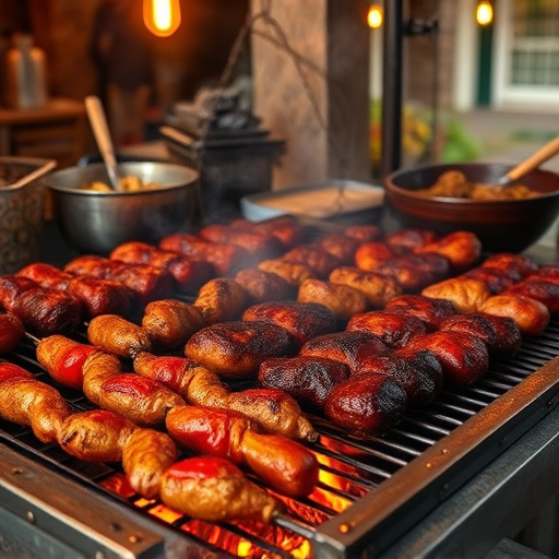 barbecue