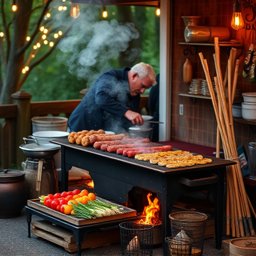 barbecue